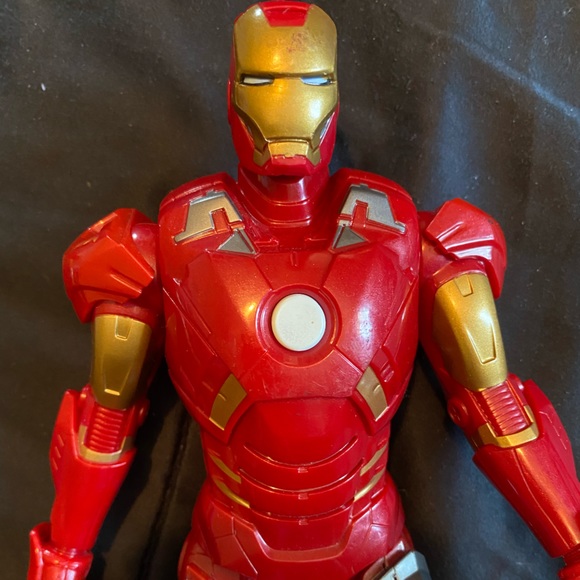 Iron man - Picture 4 of 4